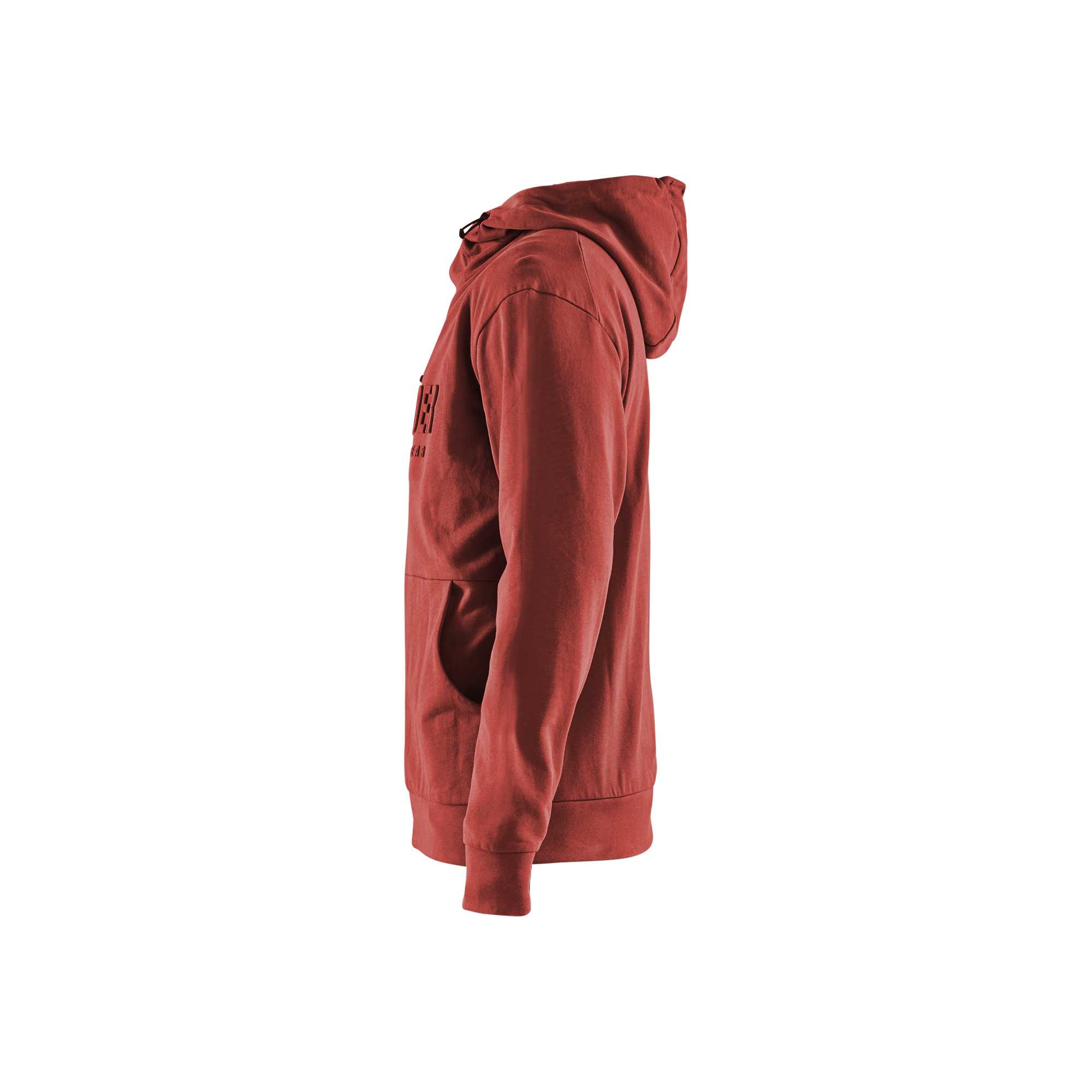 BLAKLADER 35301158 Hoodie 3D Hoodie Work Sweatshirt MEN - 100% Cotton